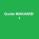 Titre du Guide 1